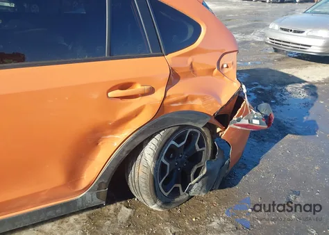 2013 Subaru Xv Crosstrek 2.0I Limited z USA, uszkodzony, nr VIN JF2GPAGC6D2844314